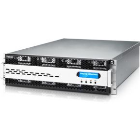 Image of Thecus N16910SAS NAS Rack (3U) Ethernet LAN Zwart data-opslag-server