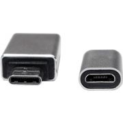 LogiLink-AU0040-USB-3-1-C-USB-3-0-A-Micro-USB-2-0-Aluminium-kabeladapter-verloopstukje