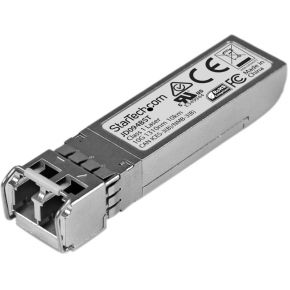 StarTech.com 10 Gigabit glasvezel 10GBase-LR SFP+ ontvanger module HP JD094B compatibel SM LC 10 km