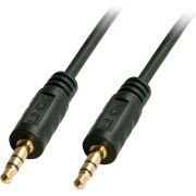 Lindy-35644-5m-3-5mm-3-5mm-Zwart-audio-kabel