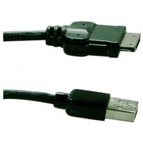 Image of ICIDU Data USB A 30-pin iPod