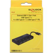 DeLOCK-62793-USB-3-0-3-1-Gen-1-Type-C-5000Mbit-s-hub-concentrator