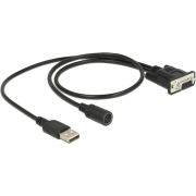 Navilock-62907-VGA-MD6-USB-kabeladapter-verloopstukje