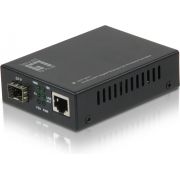 LevelOne-GVT-2010-Zwart-netwerk-media-converter