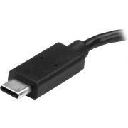 StarTech-com-4-poorts-USB-3-0-Hub-USB-C-naar-4x-USB-A-met-power-adapter