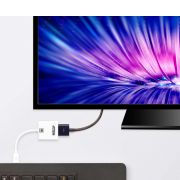 ATEN-Mini-DisplayPort-Kabel-Mini-DisplayPort-Male-HDMI-Uitgang-0-15-m-Wit