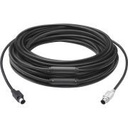 Logitech 939-001490 Zwart PS/2-kabel