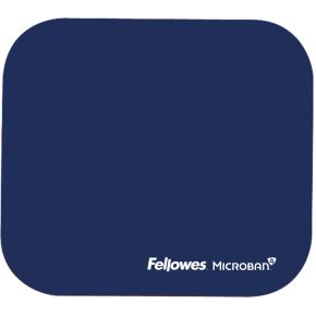 Fellowes Microban Blauw muismat