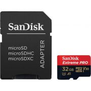 SanDisk-Extreme-PRO-32GB-MicroSDHC-Geheugenkaart