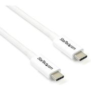 StarTech-com-Thunderbolt-3-USB-C-kabel-20Gbps-Thunderbolt-USB-en-DisplayPort-compatibel-2m-wit