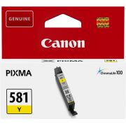 Canon-CLI-581-Y-geel