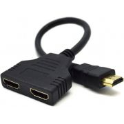 Gembird-DSP-2PH4-04-HDMI-2-x-HDMI-Zwart-HDMI-kabel