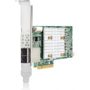 Hewlett Packard Enterprise SmartArray P408e-p SR Gen10 PCI Express 3.0 12Gbit/s RAID controller