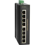 LevelOne-IGP-0802-Unmanaged-Gigabit-Ethernet-10-100-1000-Power-over-Ethernet-PoE-Zwart-netwerk-s-netwerk-switch
