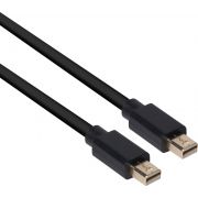 CLUB3D-Mini-DisplayPort-1-2-HBR2-Cable-M-M-2meter-4K60Hz