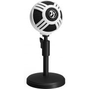 Arozzi-Sfera-Table-microphone-Bedraad-Zwart-Wit
