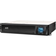 APC-Smart-UPS-1000VA-noodstroomvoeding-4x-C13-uigang-USB-rack-mountable-Smart-Connect