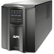 APC-SMT1000IC-Line-Interactive-1000VA-10AC-uitgang-en-Mini-Toren-Zwart-UPS