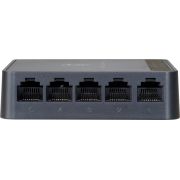LevelOne-GEU-0522-Gigabit-Ethernet-10-100-1000-Zwart-netwerk-switch