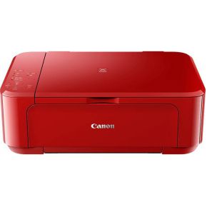 Canon PIXMA MG3650S red printer