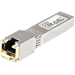 StarTech.com 813874B21ST Koper 10000Mbit/s SFP+ netwerk transceiver module