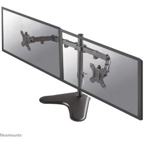 NeoMounts Flat Screen Desk Mount stand - [FPMA-D550DDBLACK]
