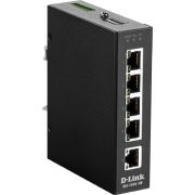 D-Link-DIS-lsquo-100G-lsquo-5W-Unmanaged-L2-Gigabit-Ethernet-10-100-1000-Zwart-netwerk-switch