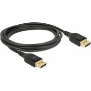 DeLOCK-85663-DisplayPort-kabel-5-m-Zwart
