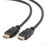 Gembird CC-HDMI4-30M HDMI kabel HDMI Type A (Standard) Zwart