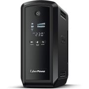 CyberPower-CP550EPFCLCD-UPS-550-VA-6-AC-uitgang-en-Line-Interactive