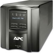 APC-Smart-UPS-SMT750IC-Noodstroomvoeding-6x-C13-USB-SmartConnect-750VA
