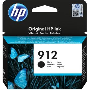 HP 3YL80AE inktcartridge Origineel Zwart 1 stuk(s)