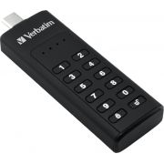 Verbatim-Keypad-Secure-128GB-USB-C