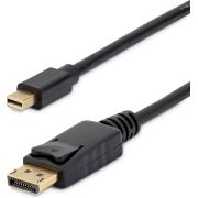 StarTech.com 0,92m (3ft) Mini DisplayPort kabel