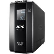 APC BR900MI UPS Line-Interactive 900 VA 540 W 6 AC-uitgang(en)
