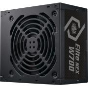 Cooler-Master-Elite-NEX-White-W700-Black-Cable-PSU-PC-voeding
