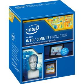 Image of Intel CORE I 3 4330 3 . 50 GHZ BX80646I34330