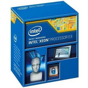 Image of Processor Intel Xeon E3-1240V3