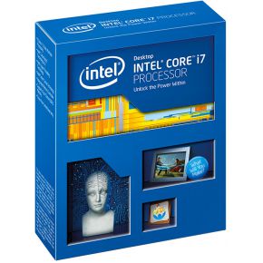 Image of Core i7-5930K 3,5 GHz (3,7 GHz Turbo Boost)