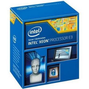 Image of Processor INTEL Xeon E3-1275V3 35GHz LGA1150 Box