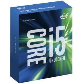 Image of Core I5-6600K 3500 1151 BOX