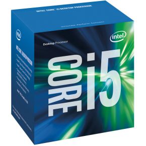 Image of Core I5-6600 3300 1151 BOX