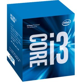 Image of Intel Core i3-7100
