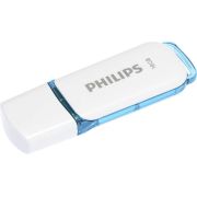 Philips FM16FD70B USB flash drive 16 GB USB Type-A 2.0 Blauw, Wit
