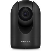 Foscam-R4M-B-4MP-WiFi-pan-tilt-camera-zwart