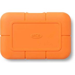 LaCie Rugged 1000 GB Oranje externe SSD