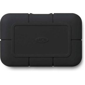LaCie Rugged Pro 1000 GB Zwart externe SSD
