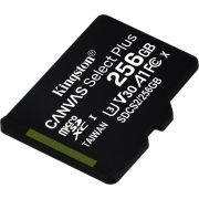 Kingston-Technology-Canvas-Select-Plus-flashgeheugen-256-GB-MicroSDXC-Klasse-10-UHS-I