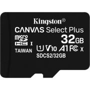 Kingston-MicroSD-Canvas-Select-Plus-32GB