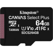 Kingston-Technology-Canvas-Select-Plus-flashgeheugen-64-GB-MicroSDXC-Klasse-10-UHS-I